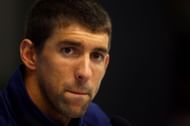 United States Team Press Conference Day Eight - 14th FINA World Championships